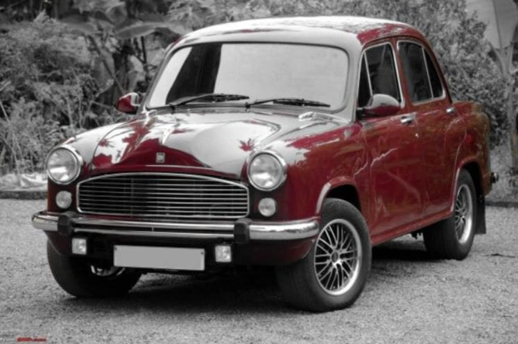 Hindustan Motors Ambassador