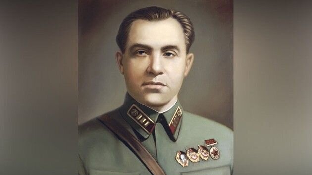 Илья Григорьевич Старинов