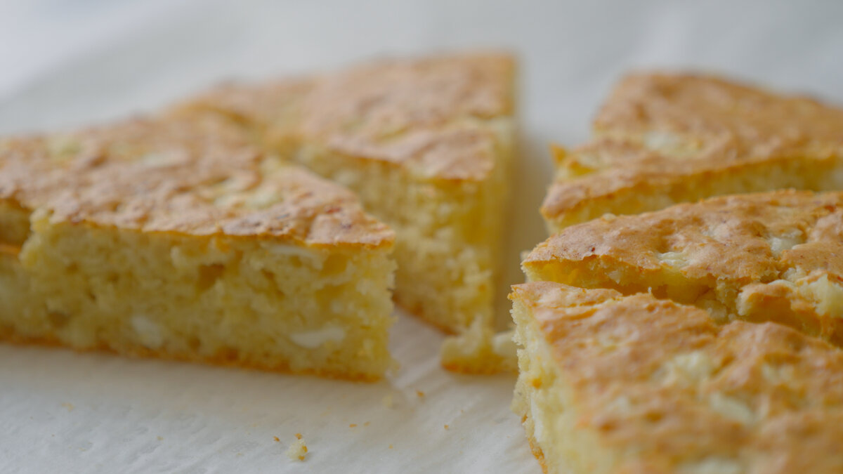 рецепт лепешки с творогом в духовке