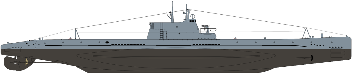 Гвардейская "Щука"