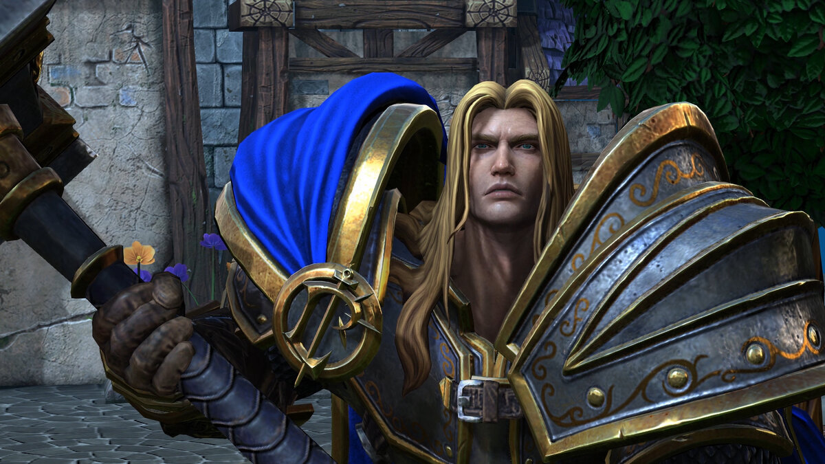 В Warcraft III: Reforged началось тестирование рейтингового режима- |  GameRoom | Дзен