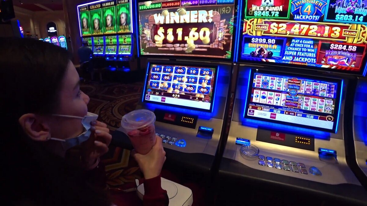 Ручки разные бывают.