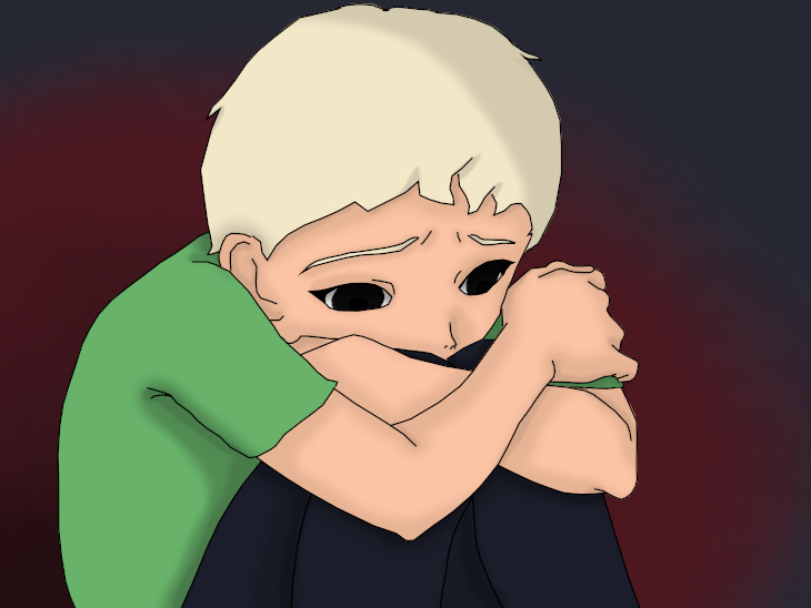 Широ, персонаж книги "Никогда не ищи меня", автор Сорок Миль