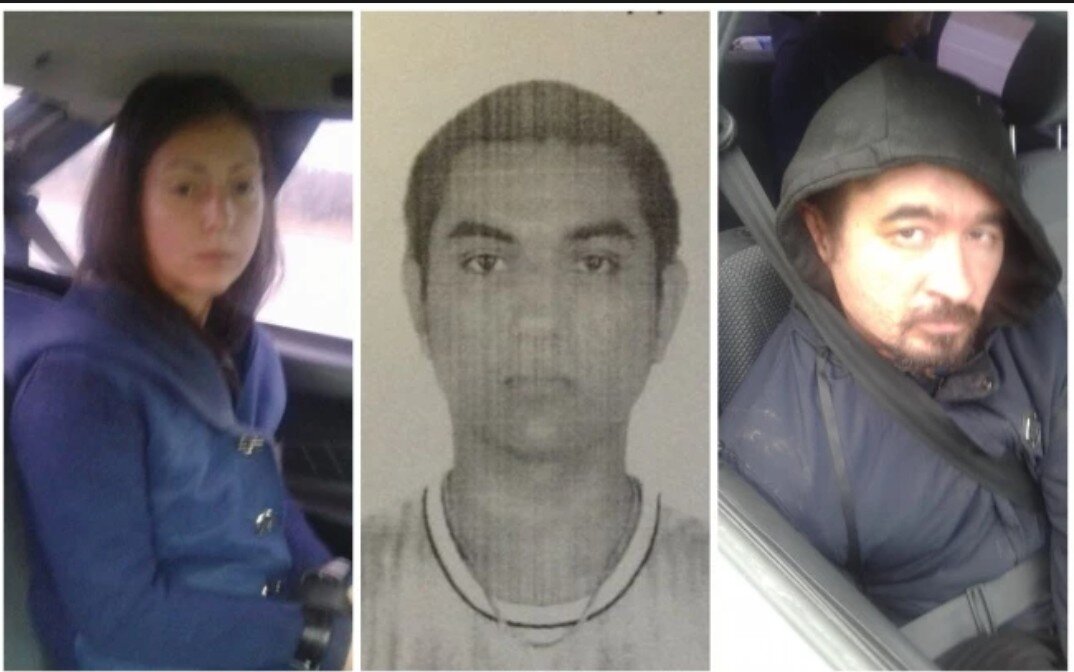 Обвиняемые // СУ СК РФ по Свердловской области