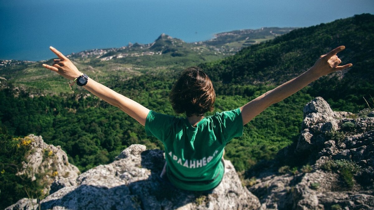 Отдохнем душой и телом!