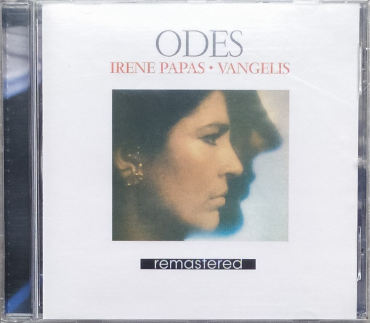 Домашний CD ап-микс из 2.0 в 5.1, 21 серия: Irene Papas + Vangelis 