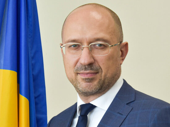     Денис Шмыгаль. Фото: Wikipedia.org.