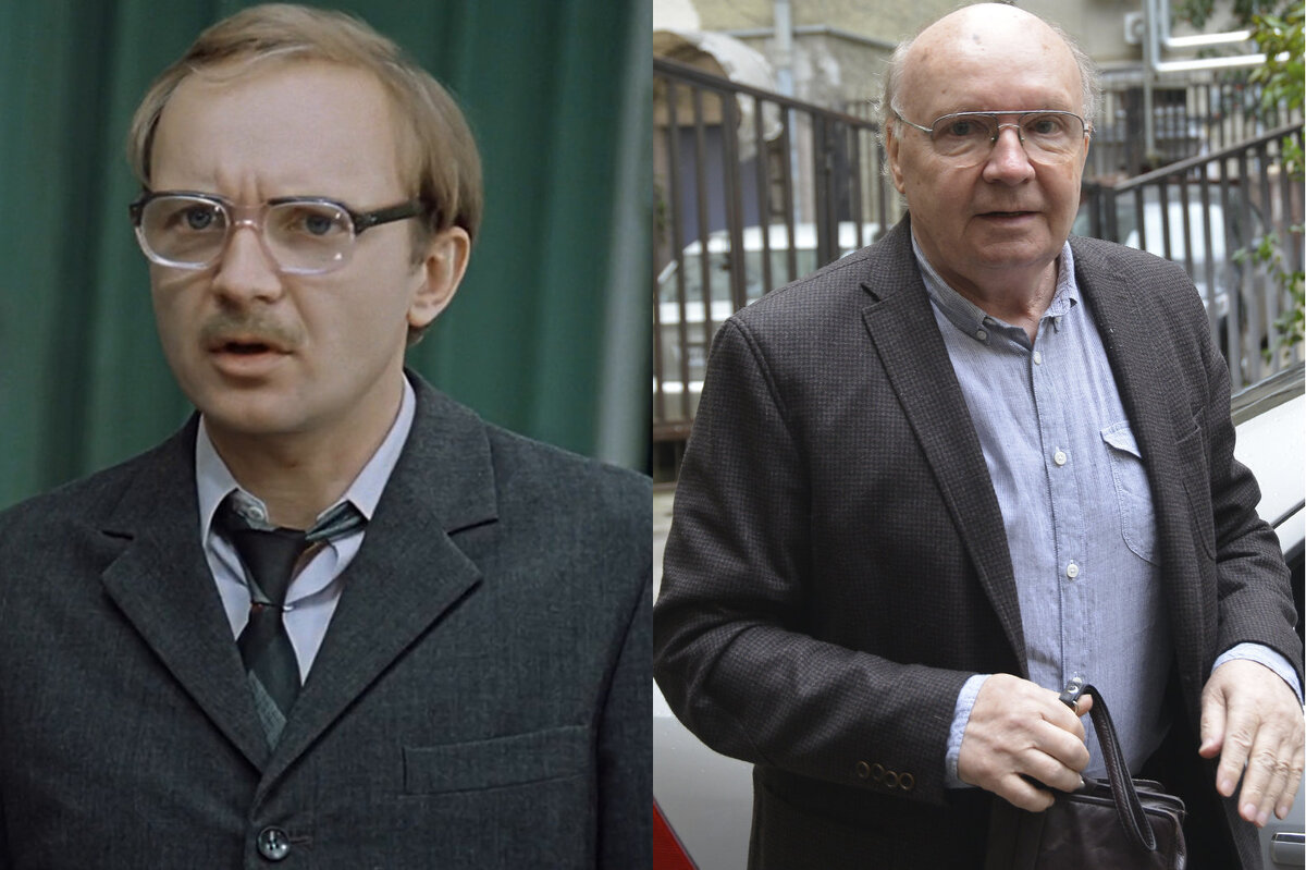    Андрей Мягков