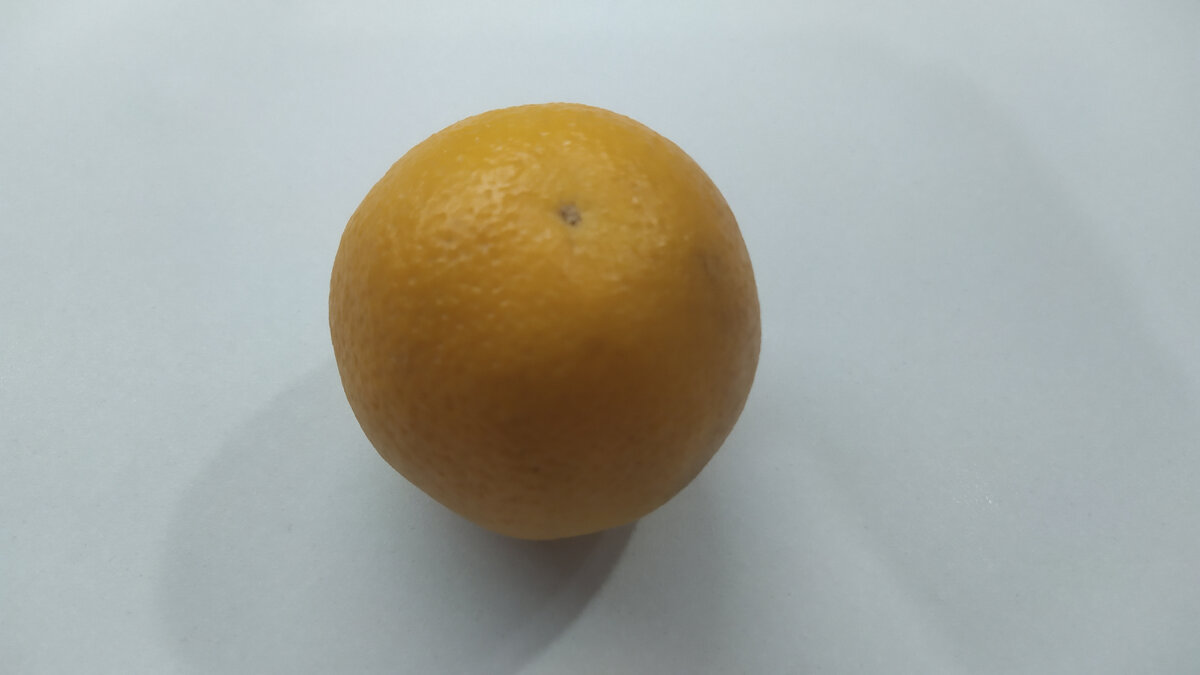 Ароматный апельсин