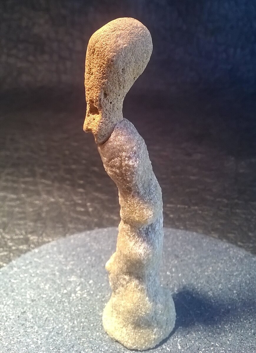 Камешки... "Марс атакует"