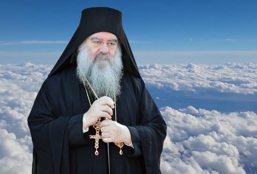 Противовоздушная оборона. Митрополит Лимассольский Афанасий основал на Кипре по благословению старца Паисия ни один монастырь