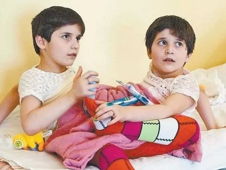 Зита и Гита.Фото в свободном доступе