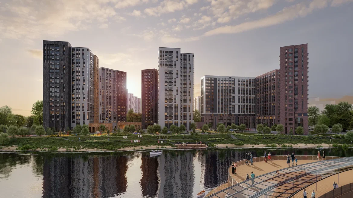 Жилой комплекс "Прокшино"