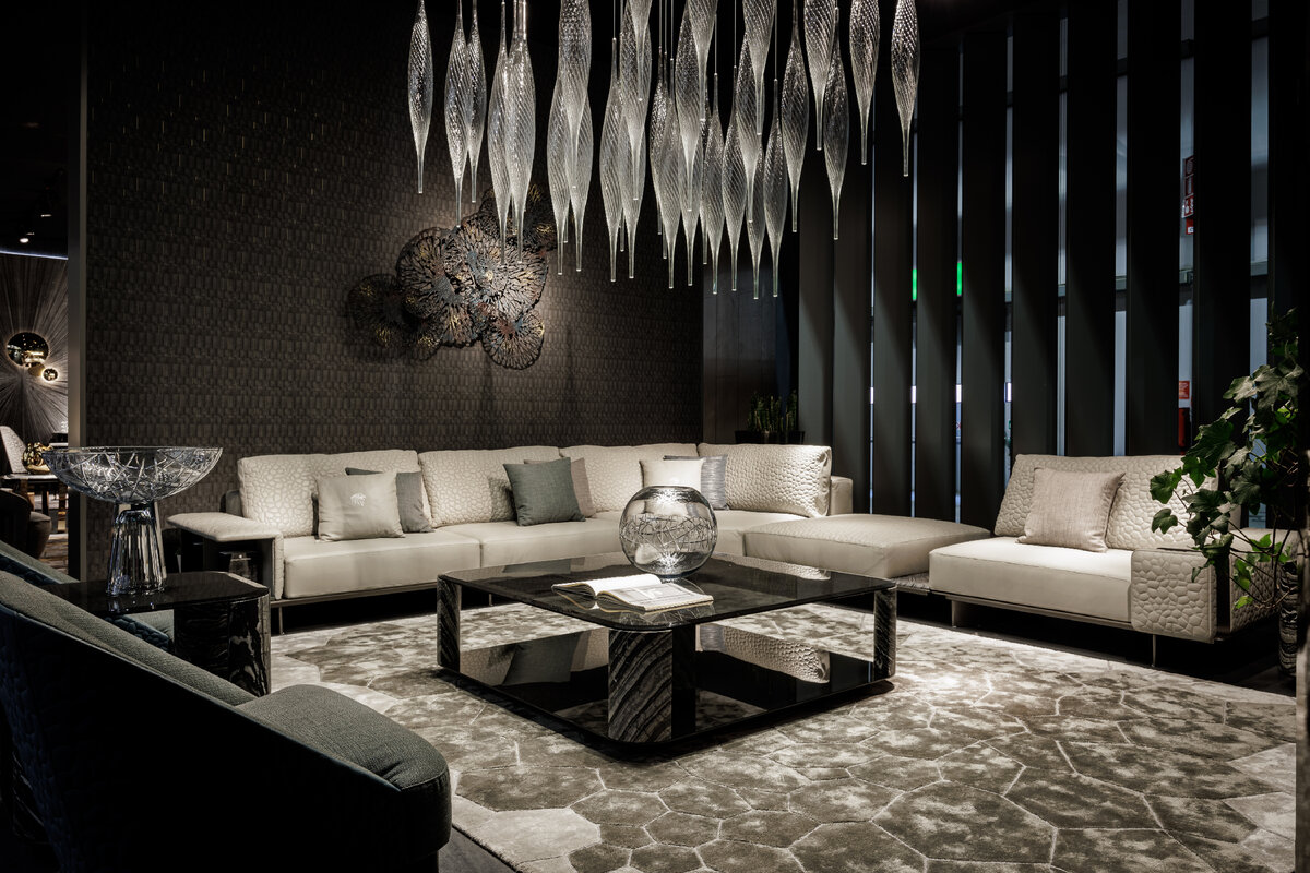 Модульный диван Mirage, Giorgio Collection