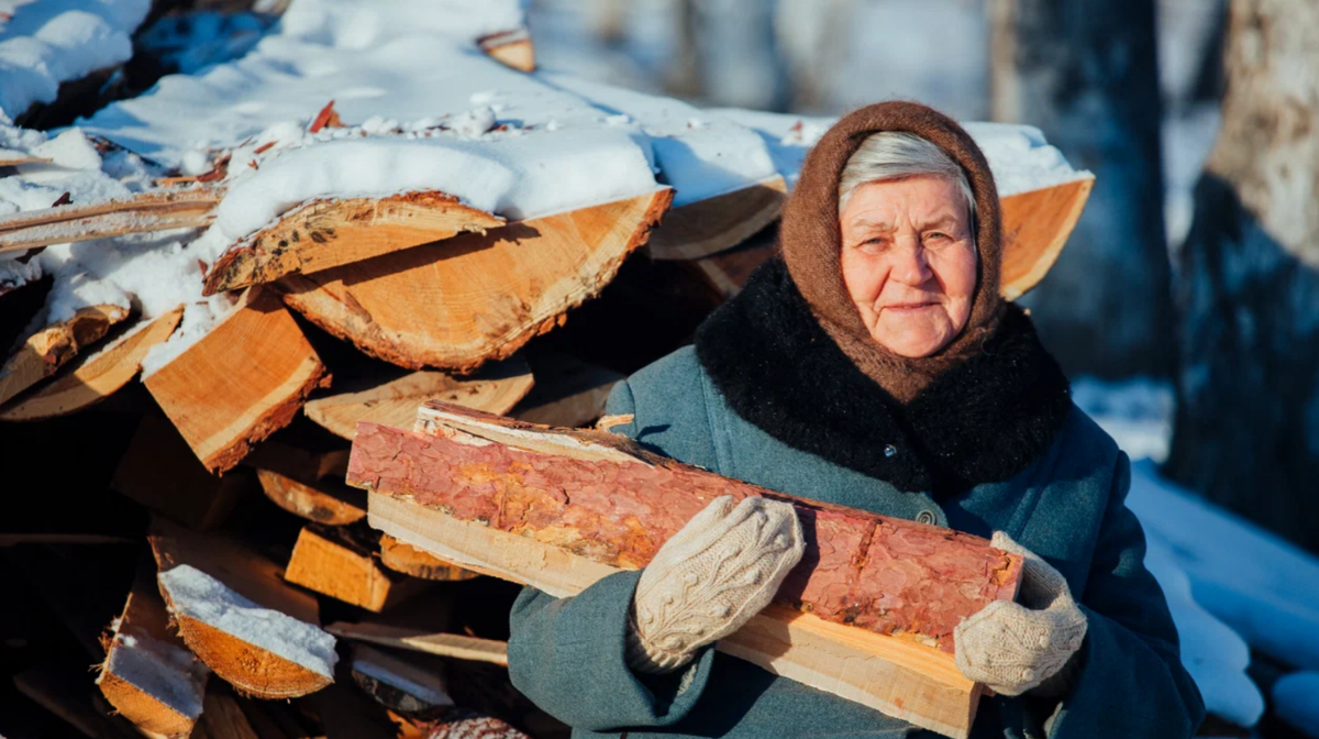 Бабушка зима рецепты. Пожилые люди. Наши пожилые родители.