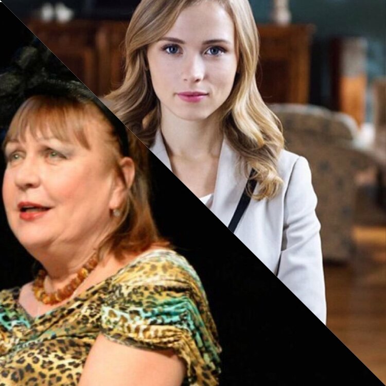 Завравшуюся актрису поставили на место.