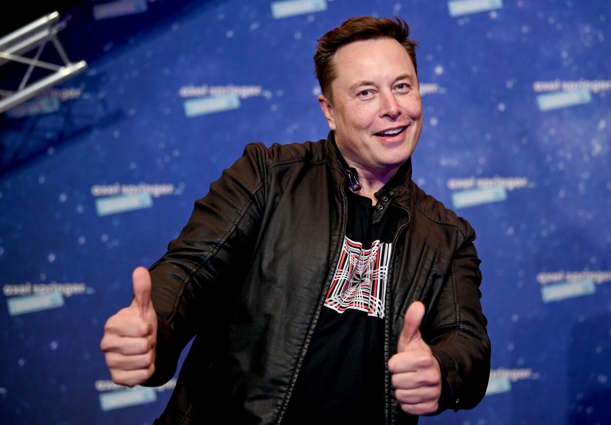    Маск назвал условие для покупки Twitter