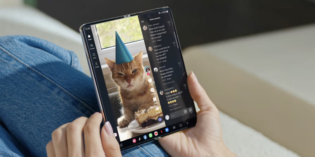 Иллюстрация: Samsung📷
