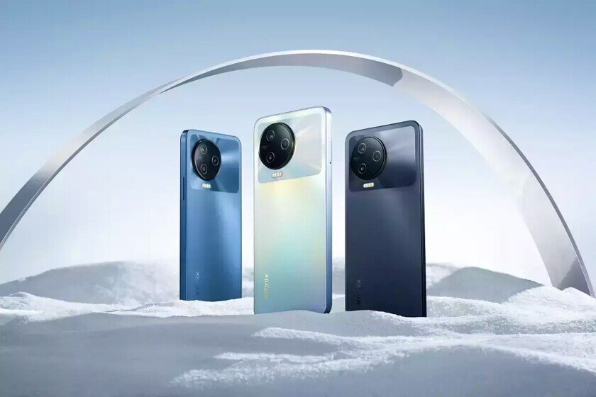    Фото: Infinix