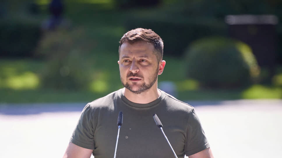 Фото: Reuters📷Владимир Зеленский