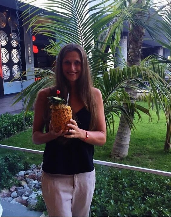 Анастасия Азанова