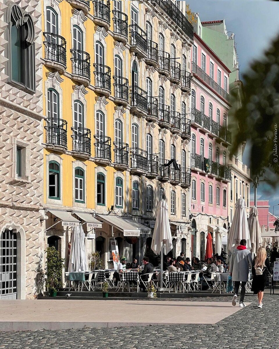 Лиссабон, Португалия