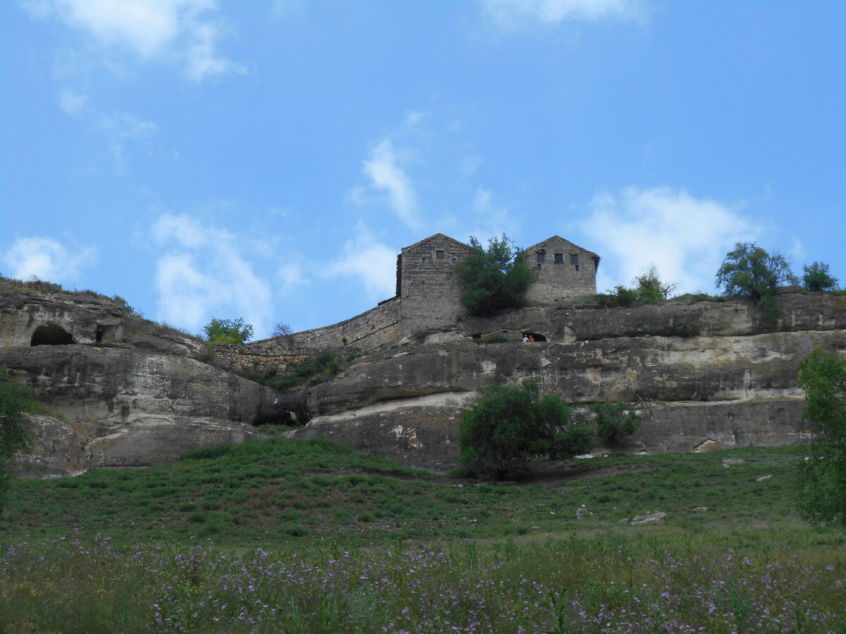 Чуфут-Кале
