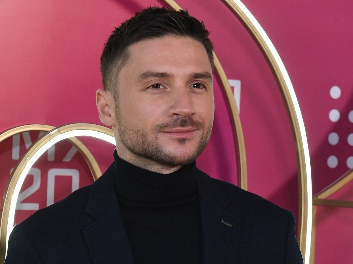 Пин от пользователя LittleBorussen на доске Sergey Lazarev Фанатка