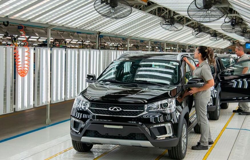    Китай отказался производить автомобили на базе УАЗа из-за санкций