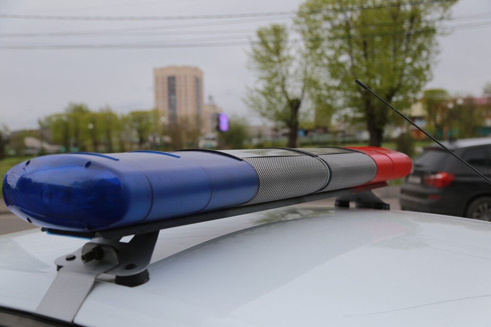     К приезду правоохранителей участники аварии уже разъехались Мария ЛЕНЦ