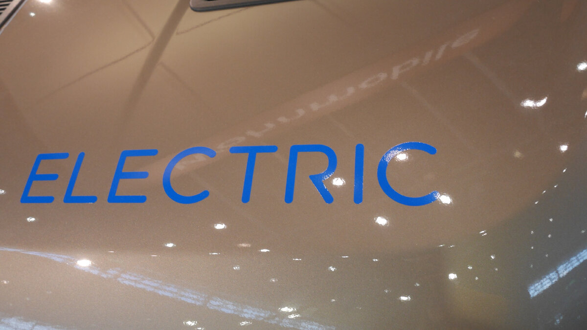 Lineo C 590 Electric