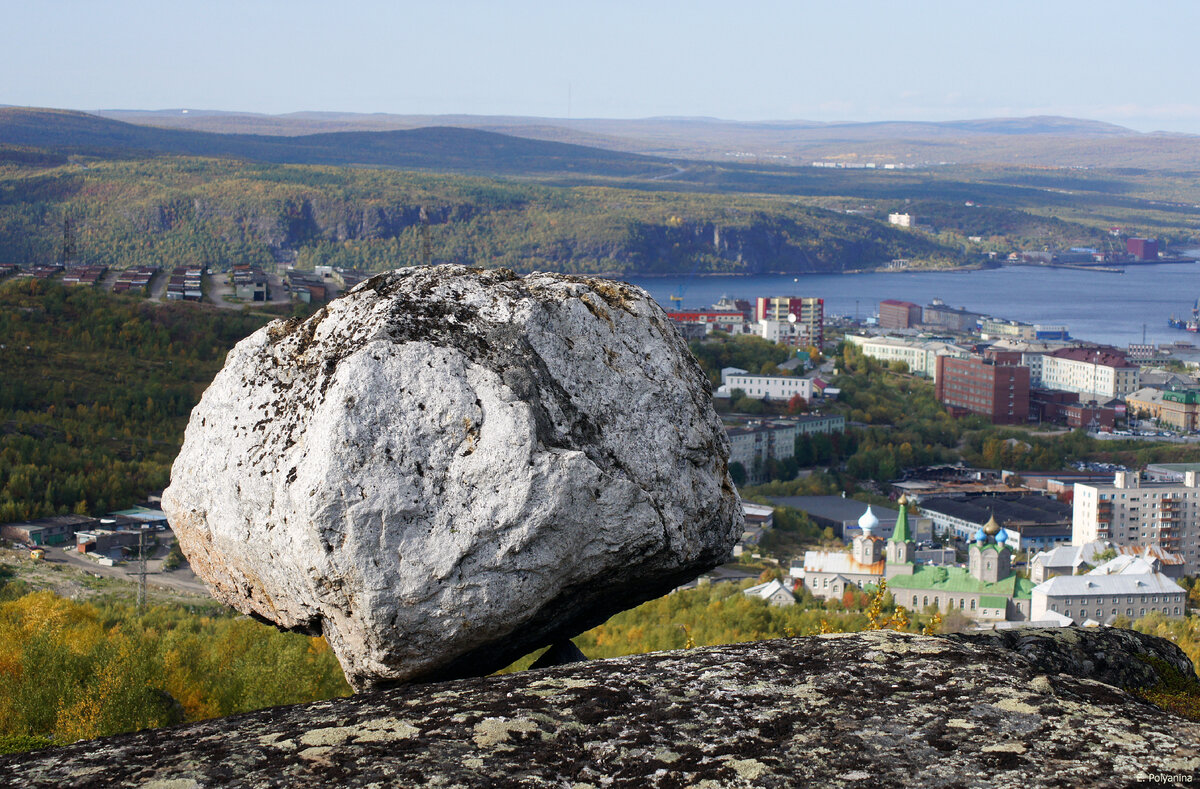 Mount Gorelaya, mountain peak, Russia, Murmansk, Pervomayskiy okrug - Yandex Map