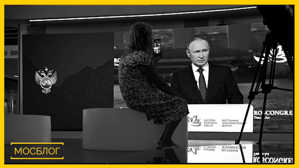 Владимир Путин бросил долгожданный и масштабный вызов Российской промышленности