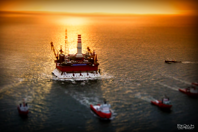    Добыча нефти Иван Шилов © ИА REGNUM