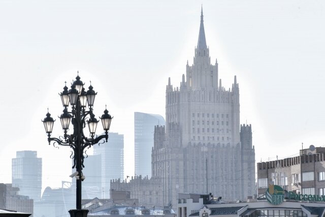    МИД Дарья Антонова © ИА REGNUM