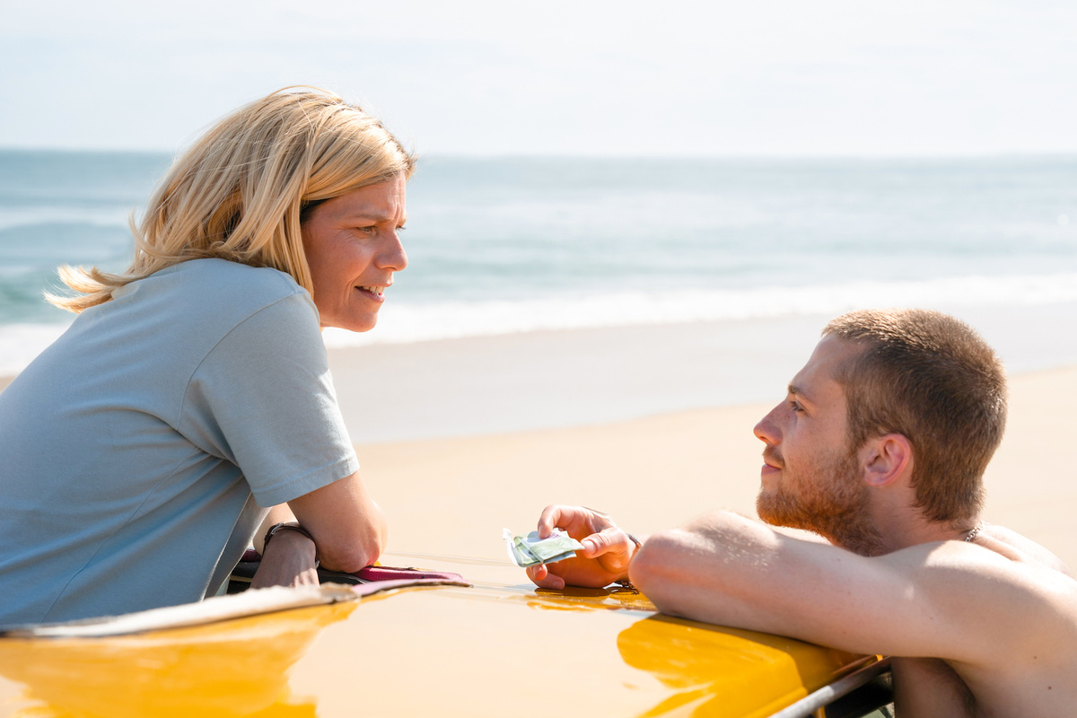     Кадр из фильма «Поехали!»