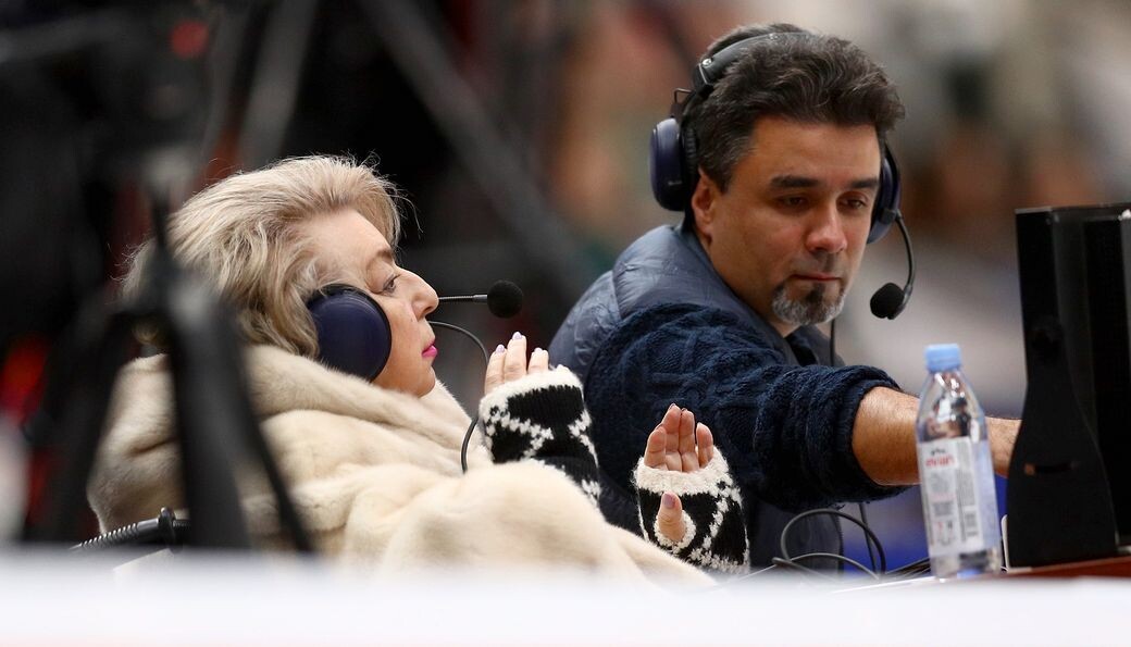   Евгений Семенов, Sport24