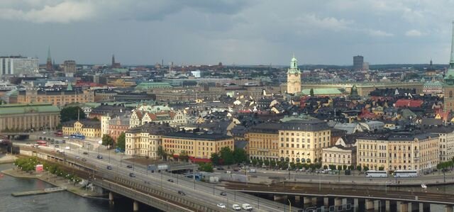    Старый город, Стокгольм (сс) Holger.Ellgaard