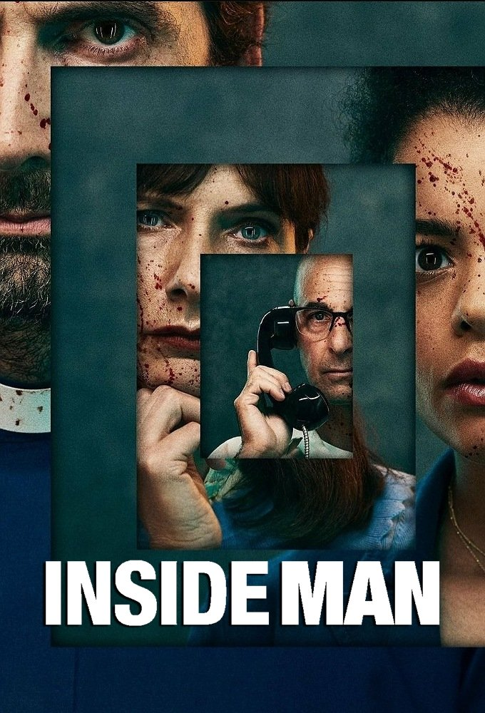 постер к сериалу.