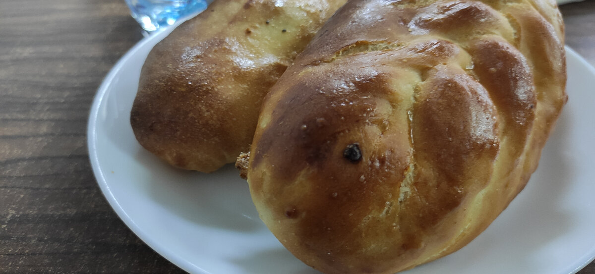 Не вкусно, но с домашними и сравнивать не приходится 