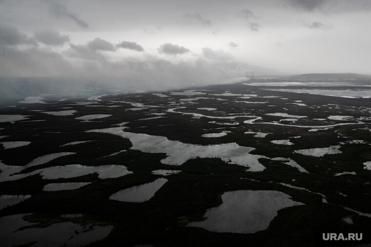    США спланировали стратегию развития в Арктике на 10 лет