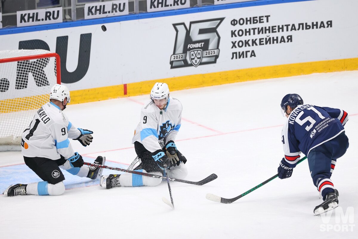 Фото: Олег Бухарев/ «В мире спорта»