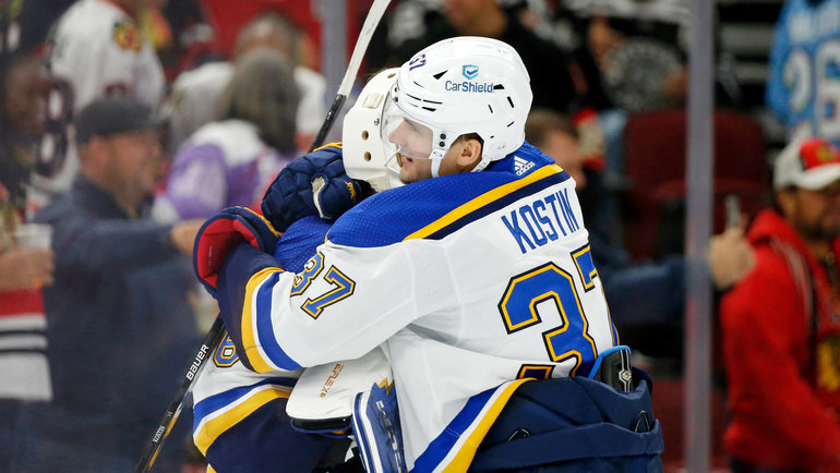    Клим Костин.