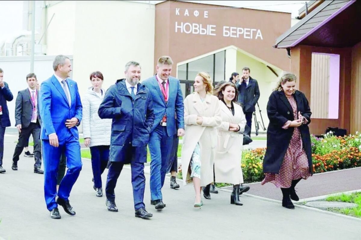    Недетские разговоры. Чем наш регион удивил на съезде омбудсменов