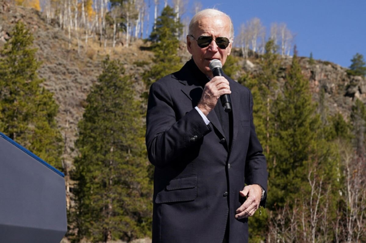    «Расстался с жизнью в Ираке». Джо Байден забыл, где умер его сын