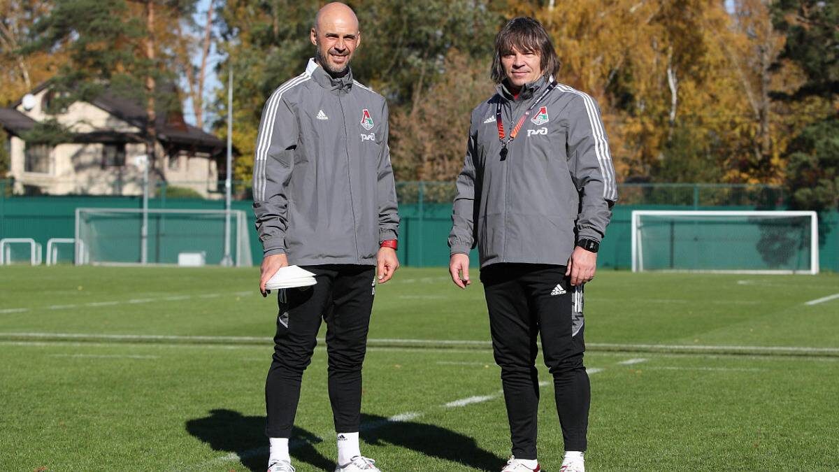    Фото: пресс-служба «Локомотива»