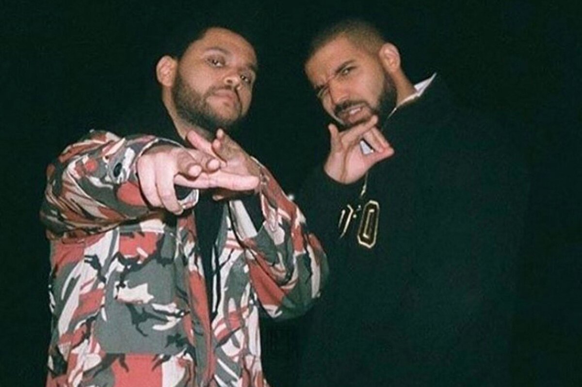     Стало известно, почему Дрейк и The Weeknd бойкотируют «Грэмми» второй год подряд