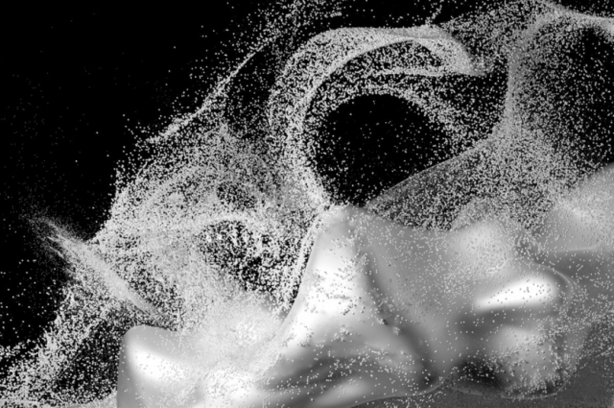    Железный человек. В Пушкине спасли пациента с ожогом алюминиевой пыли