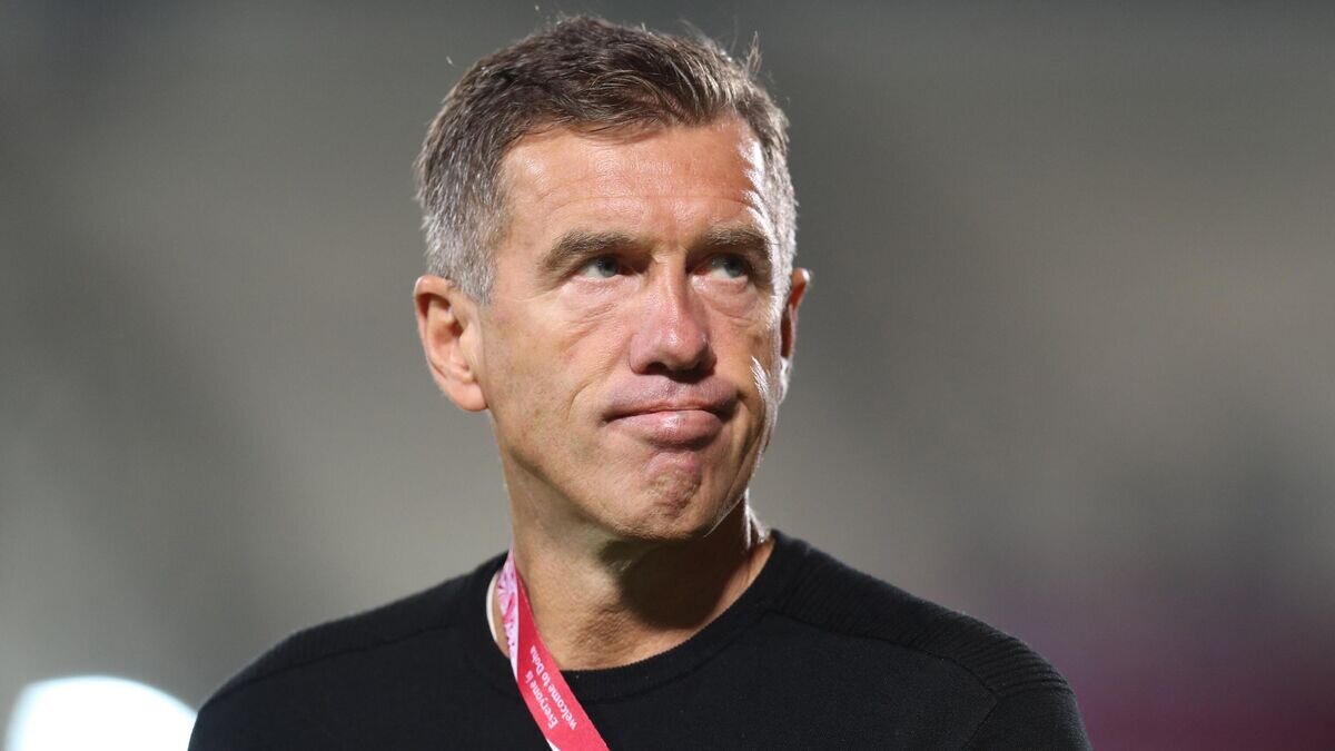    Сречко Катанец© AFP 2022 / KARIM JAAFAR