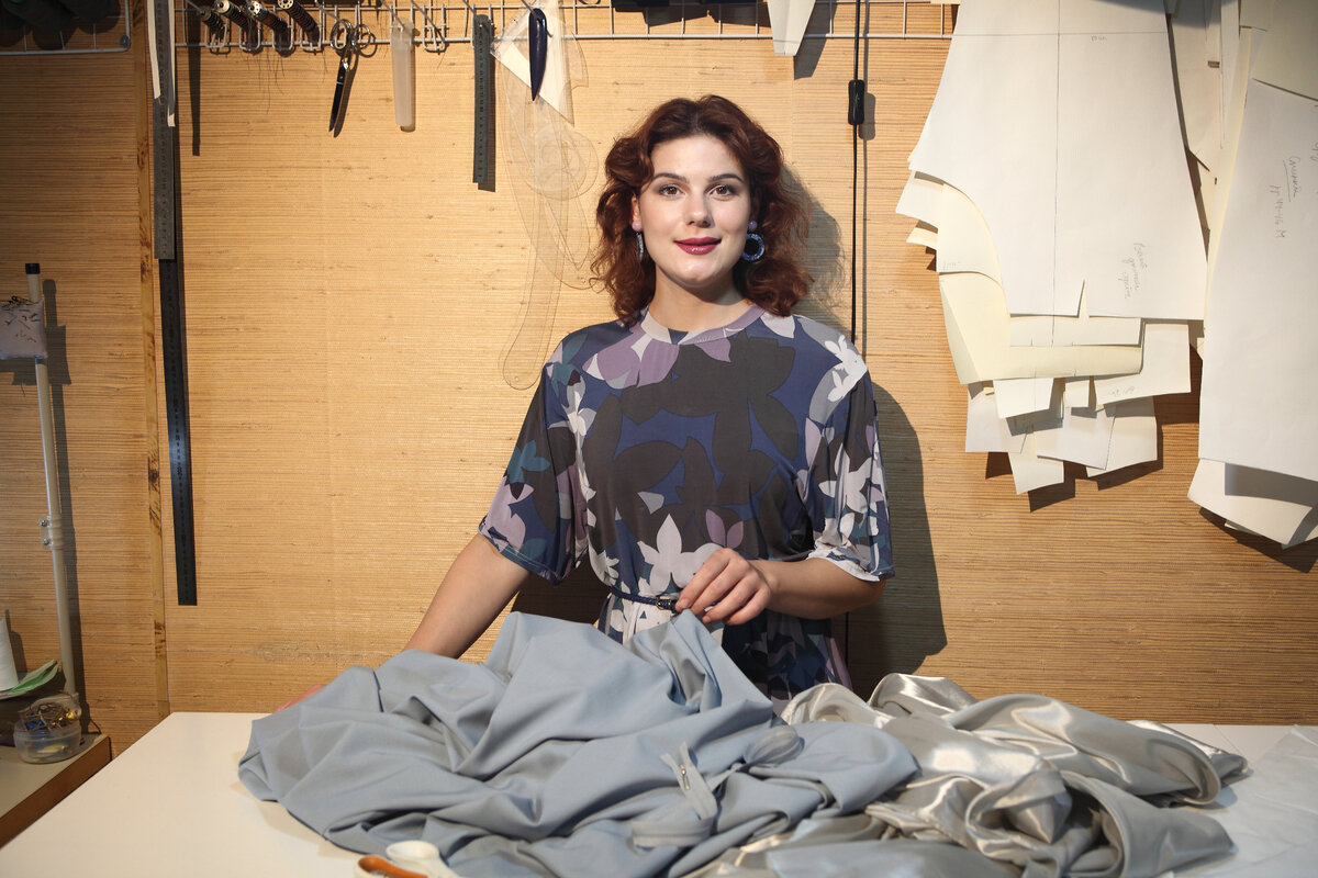 Яна Левашова ©